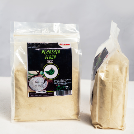plantain flour