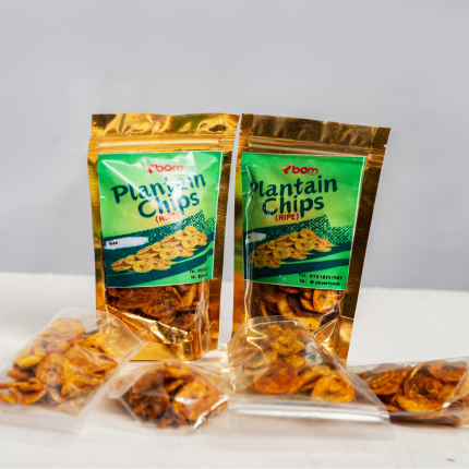 plantain chips